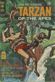 Tarzan 1948 Series #193