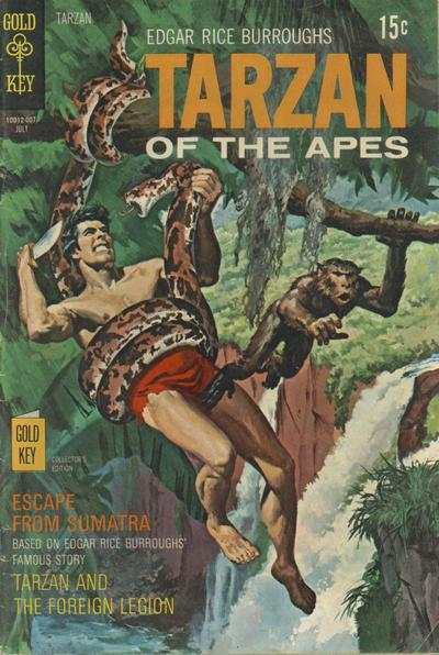 Tarzan 1948 Series #193