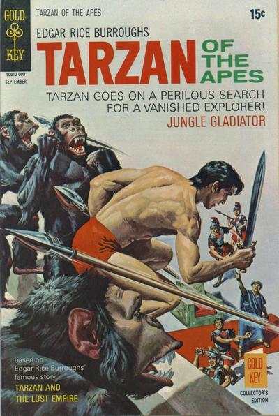 Tarzan 1948 Series #195
