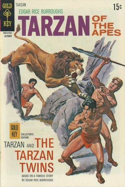 Tarzan 1948 Series #196