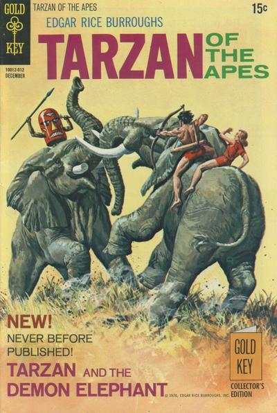 Tarzan 1948 Series #197