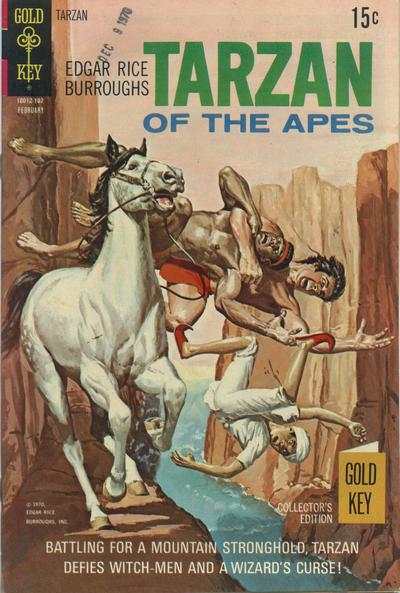 Tarzan 1948 Series #198