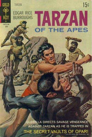 Tarzan 1948 Series #200