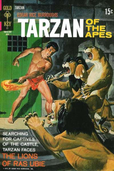 Tarzan 1948 Series #201