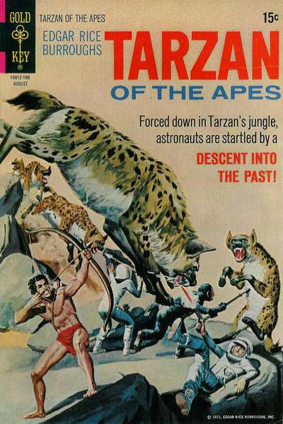 Tarzan 1948 Series #202