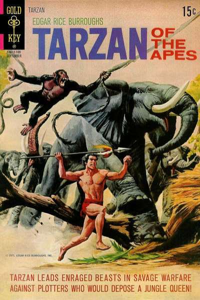 Tarzan 1948 Series #203