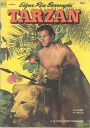 Tarzan 1948 Series #36