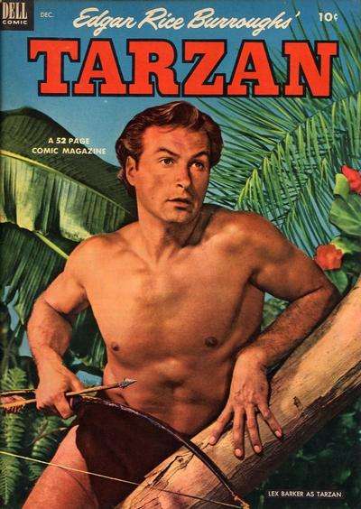 Tarzan 1948 Series #39