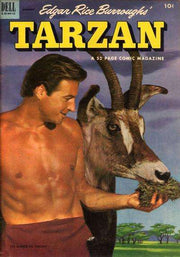Tarzan 1948 Series #40