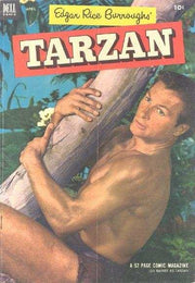 Tarzan 1948 Series #43