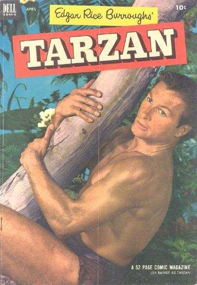 Tarzan 1948 Series #43