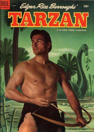 Tarzan 1948 Series #45