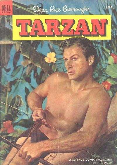 Tarzan 1948 Series #46