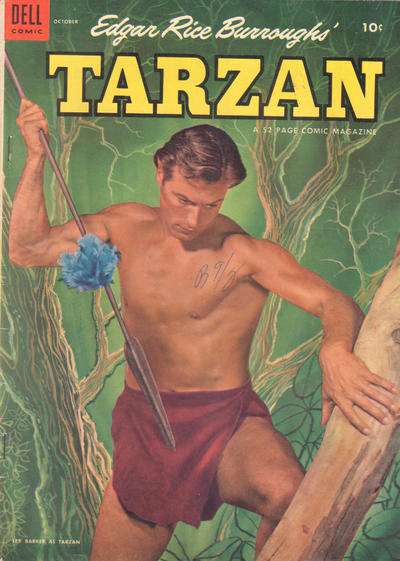 Tarzan 1948 Series #49