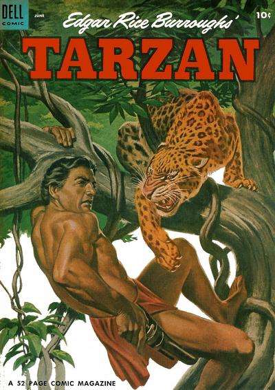 Tarzan 1948 Series #57
