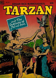 Tarzan 1948 Series #6