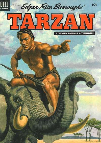 Tarzan 1948 Series #60