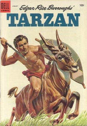 Tarzan 1948 Series #64