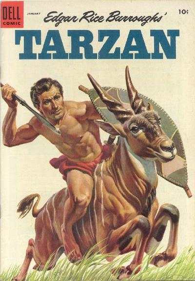 Tarzan 1948 Series #64