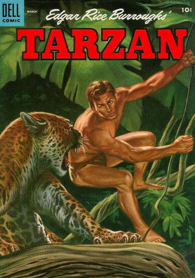 Tarzan 1948 Series #66