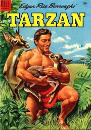Tarzan 1948 Series #67
