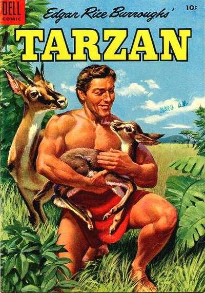 Tarzan 1948 Series #67