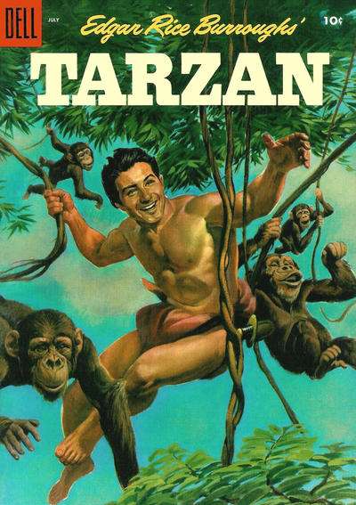 Tarzan 1948 Series #70