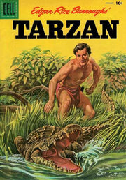 Tarzan 1948 Series #76