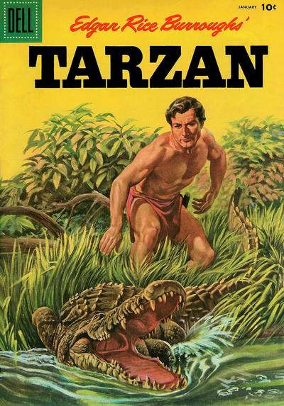 Tarzan 1948 Series #76
