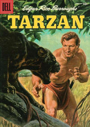 Tarzan 1948 Series #77