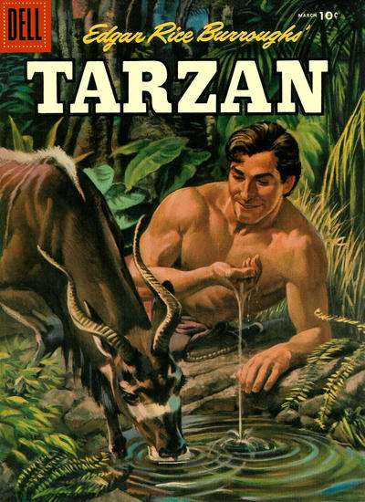 Tarzan 1948 Series #78