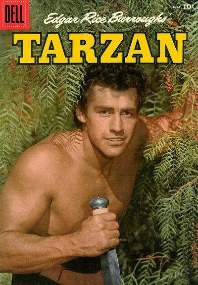 Tarzan 1948 Series #82