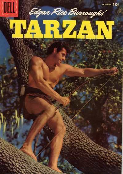 Tarzan 1948 Series #85