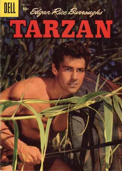 Tarzan 1948 Series #88