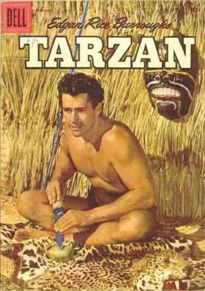 Tarzan 1948 Series #89