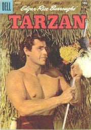 Tarzan 1948 Series #90