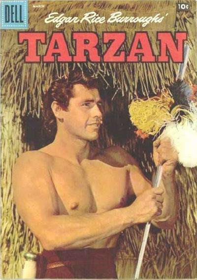 Tarzan 1948 Series #90