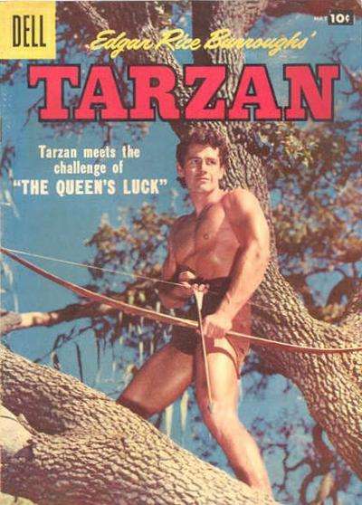 Tarzan 1948 Series #92