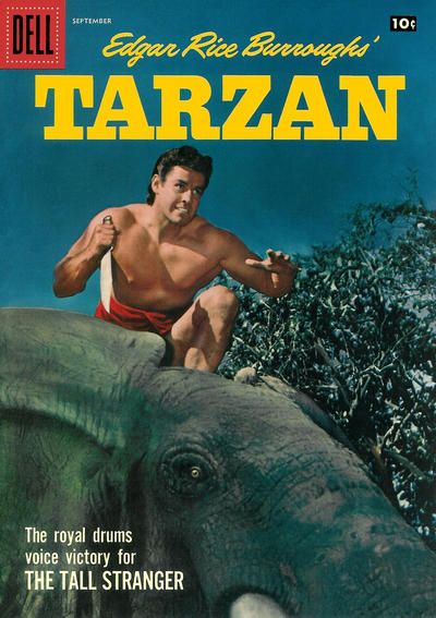 Tarzan 1948 Series #96