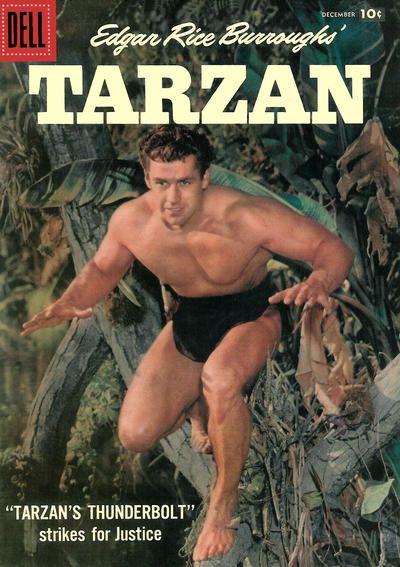 Tarzan 1948 Series #99