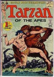 Tarzan 1972 Series #207