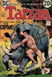 Tarzan 1972 Series #212