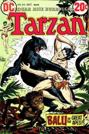 Tarzan 1972 Series #213