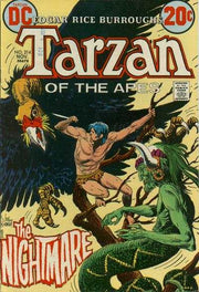 Tarzan 1972 Series #214