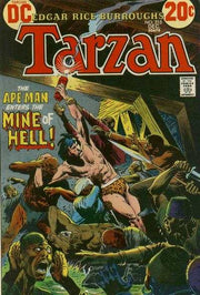 Tarzan 1972 Series #215