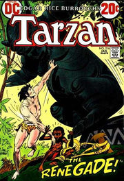 Tarzan 1972 Series #216