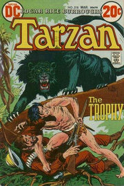 Tarzan 1972 Series #218