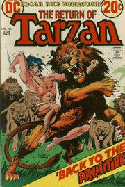 Tarzan 1972 Series #221