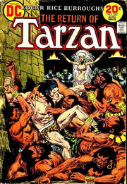 Tarzan 1972 Series #222