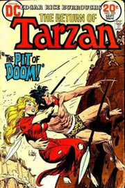 Tarzan 1972 Series #223